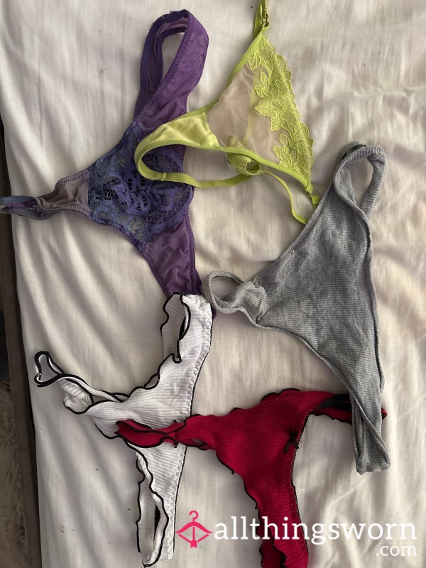 Thongs