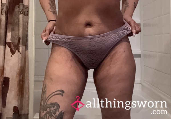 Thongs