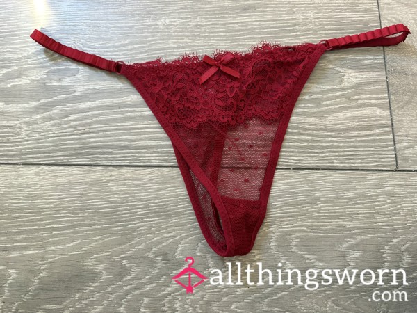 Thongs