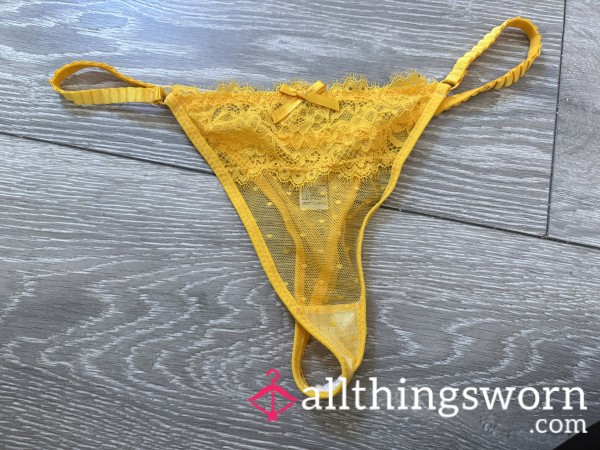 Thongs