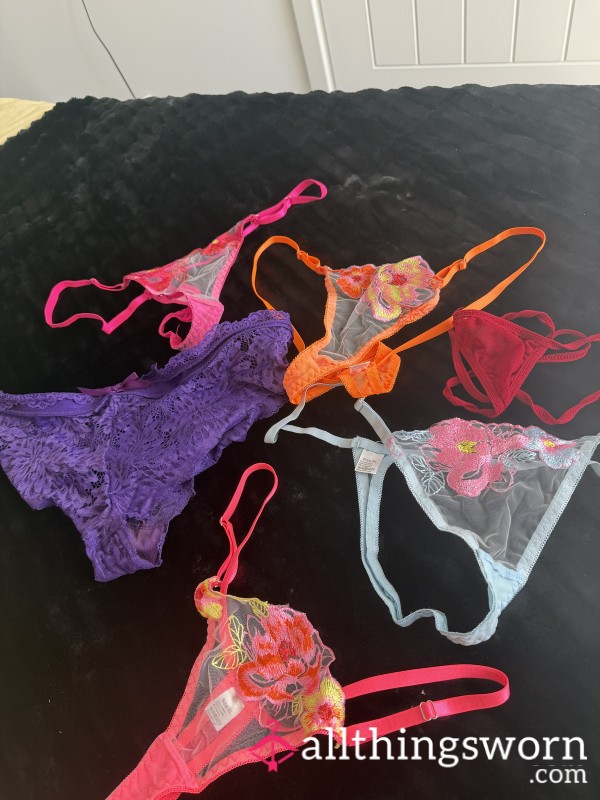 Thongs 😉