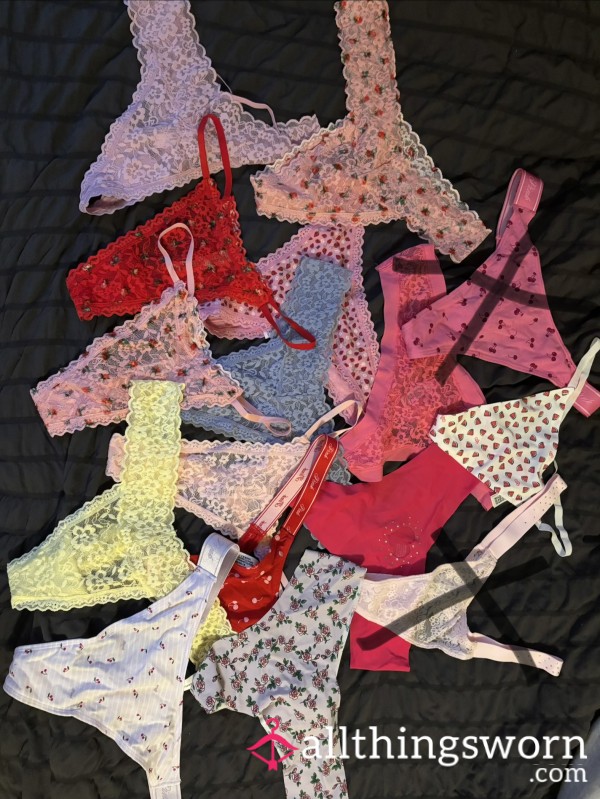 VS Thongs