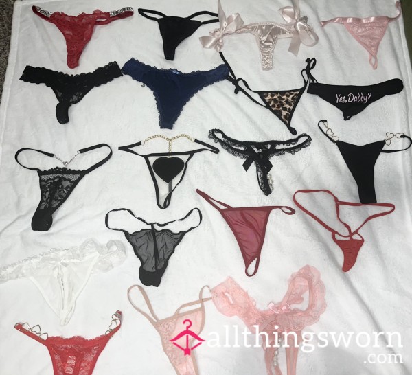 Thongs