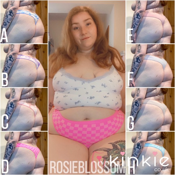 Thongs 5