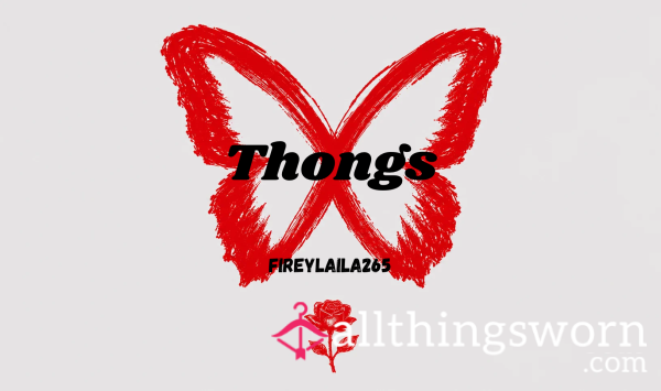 Thongs