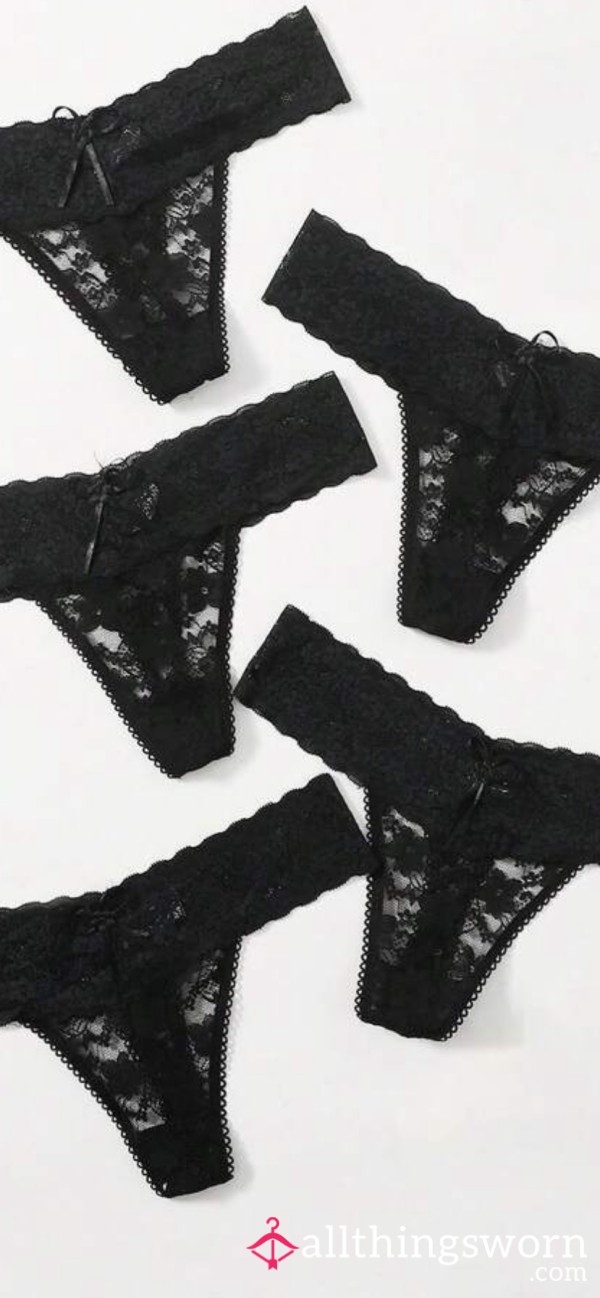 Thongs