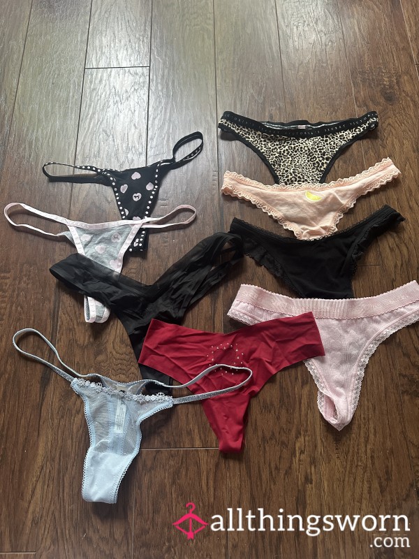 Thongs!