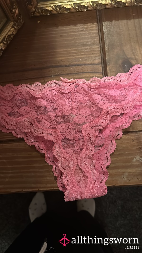 Thongs All Worn