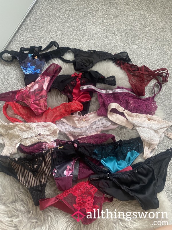 Thongs - Ann Summers/Boux Avenue/