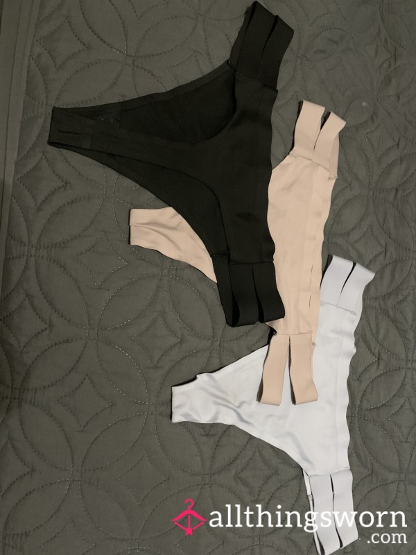 Thongs Available For Wear