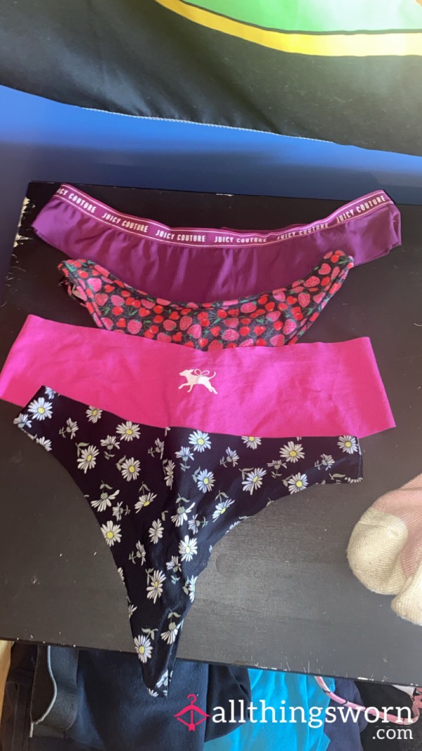 ✨Thongs Available For Wears ✨