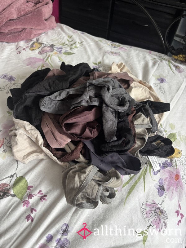 Thongs - Bulk Deals 🐱