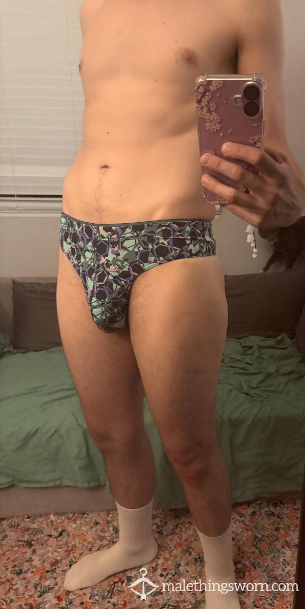Thongs! Choose Your Print!