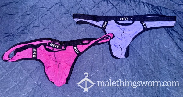 Thongs (Envy)