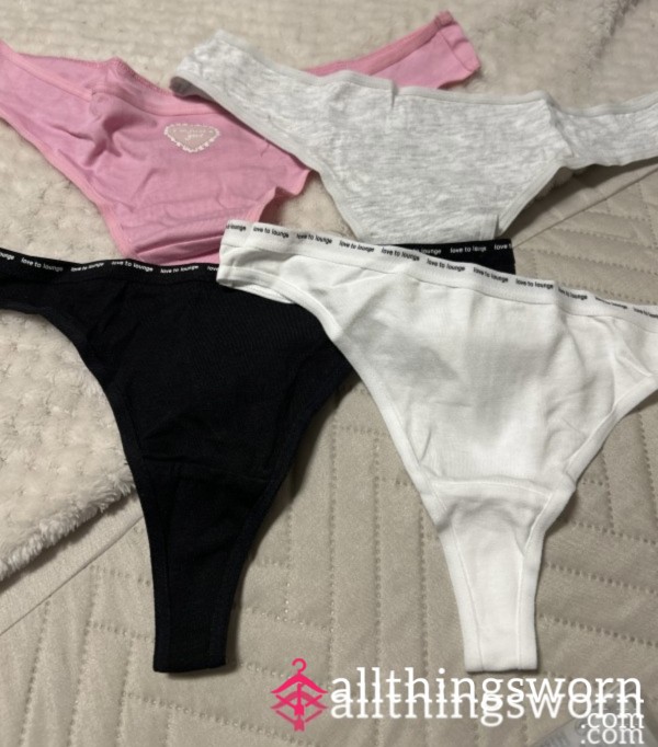 Thongs For A Wear