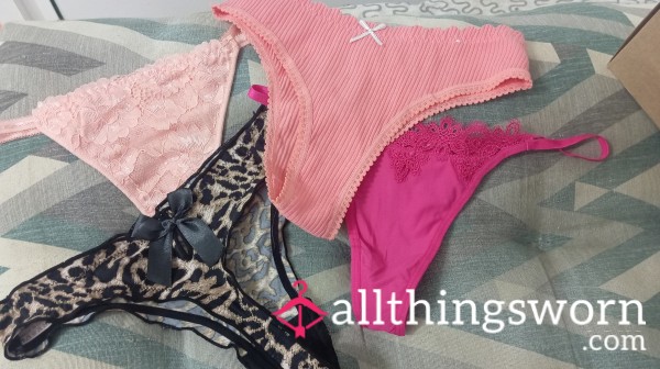 Thongs For All The Tastes 🍑