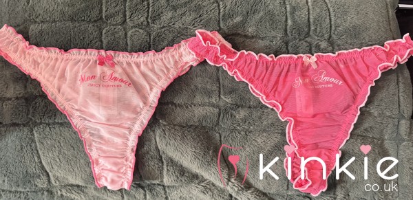Thongs For Wear