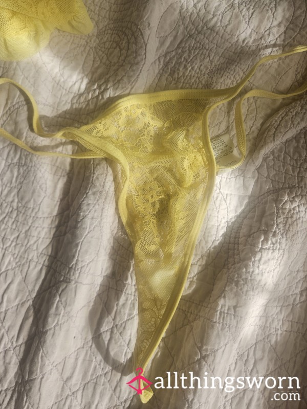 Thongs For You
