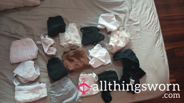 Thongs For You.