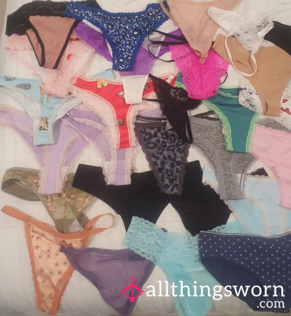 Thongs / G-Strings