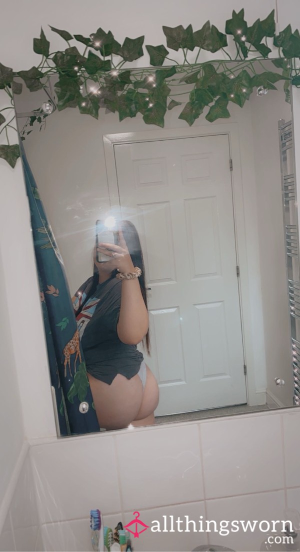 Thongs Minimum 12 Hour Wear