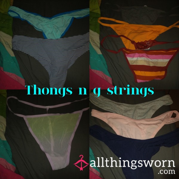 Thongs N Gstrings