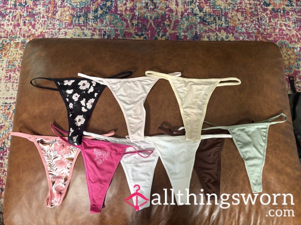 Thongs (New Stock)