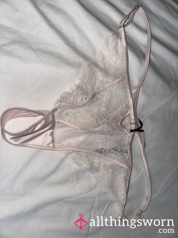 Thongs On Me