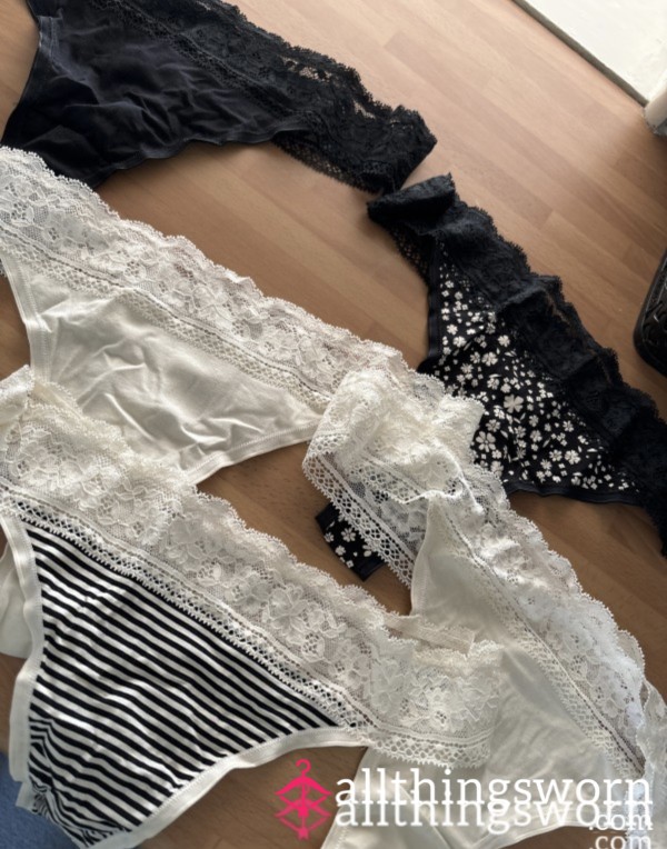 Thongs Roulette