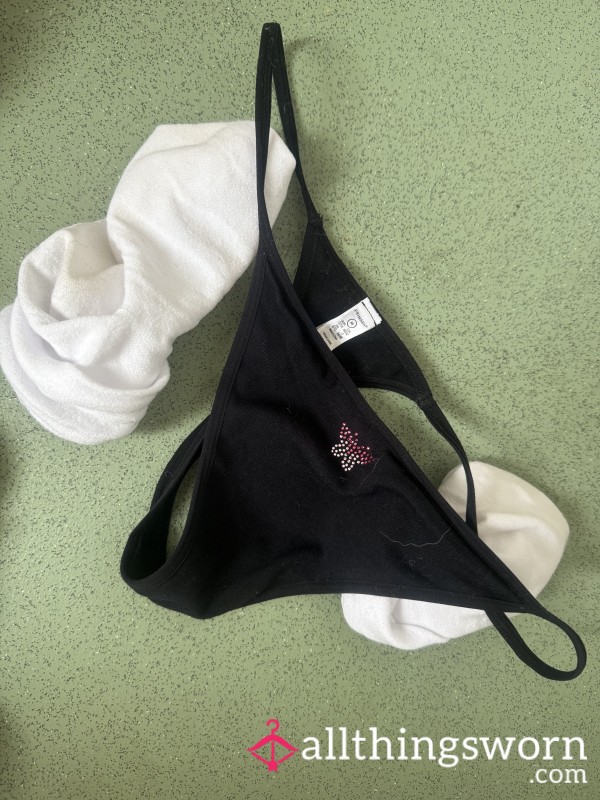 Thongs & Socks Bundle