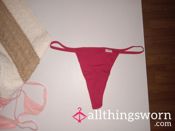 Thongs, Tell Me Your Request And I'll Make It Happen