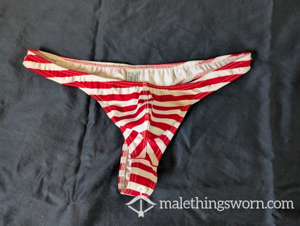 Thongs, Thongs, And More Thongs