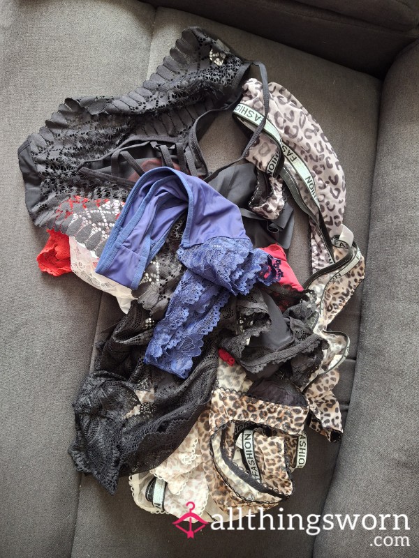 Thongs, Thongs, Thongs!!!!!!
