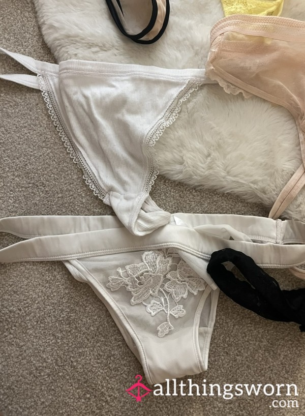 Thongs Thongs Thongs!! Take Your Pick!!