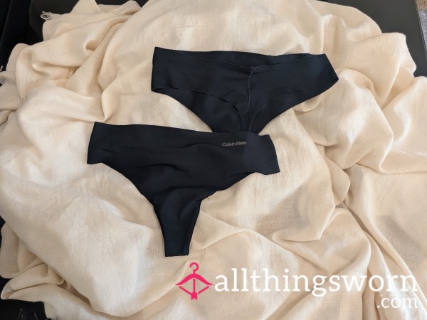 No-Show Thong
