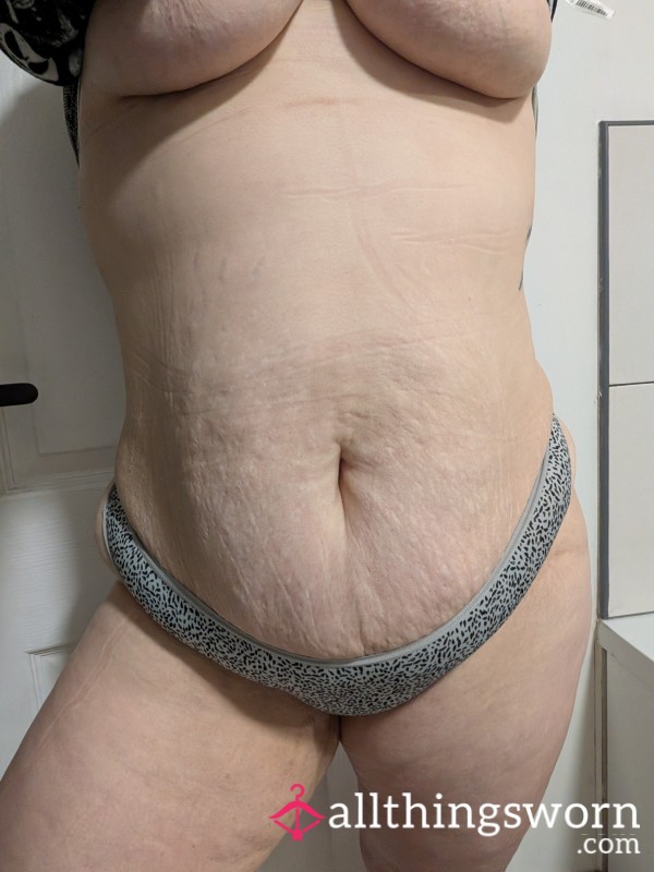 Freshly Worn Thongs 🥵