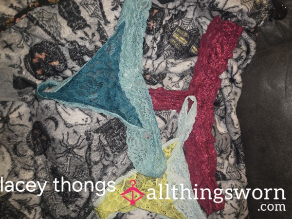 Raid My Thong Drawer