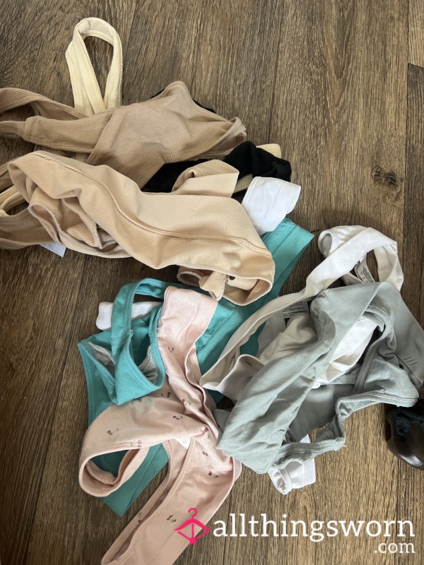 Thongs Xo