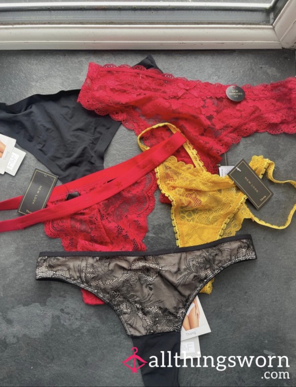 Thongs/g Strings