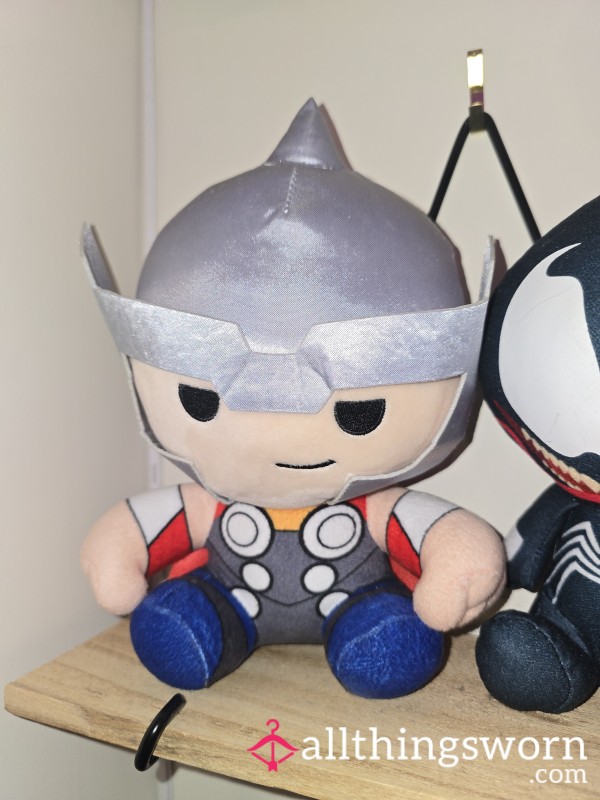 Thor Plushie