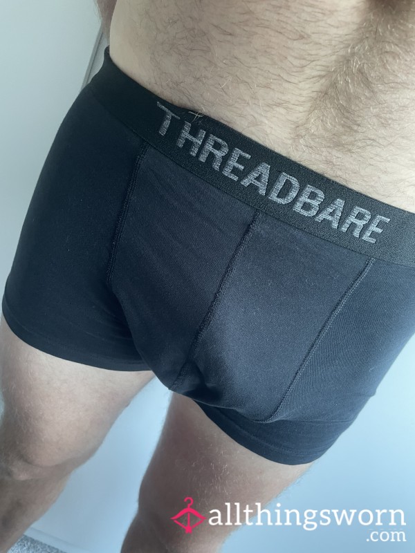 Threadbare Boxers
