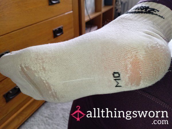 2 Day Wear Threadbare Nike Socks