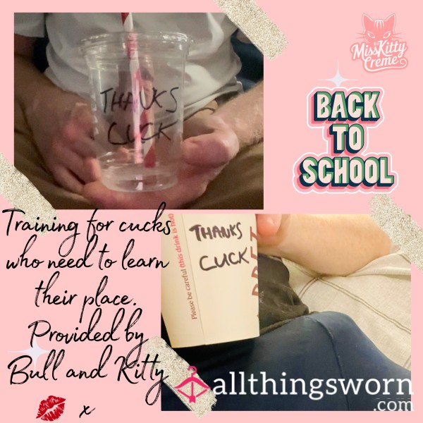 Three Day Cuck Training