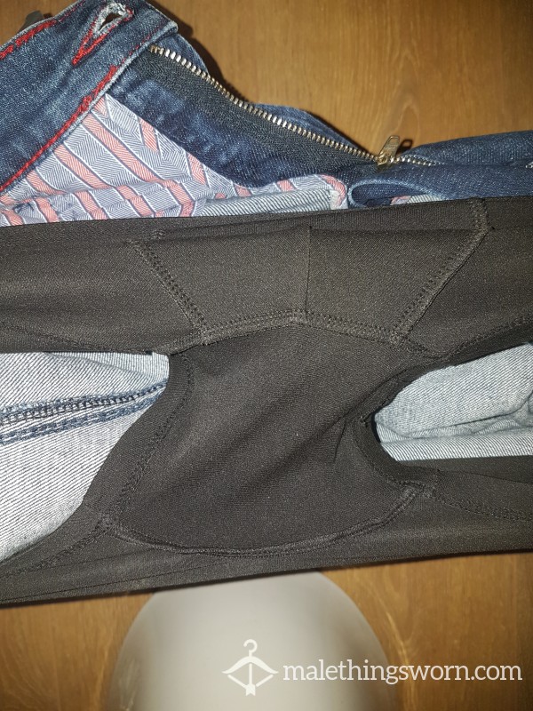 Three Day Worn Polyester Boxers