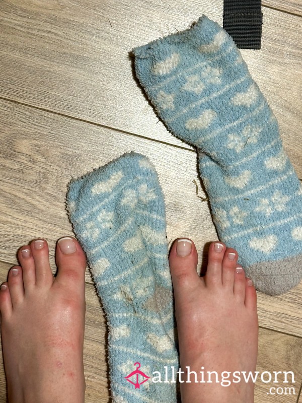 Three Days Of Filth: Festival Socks