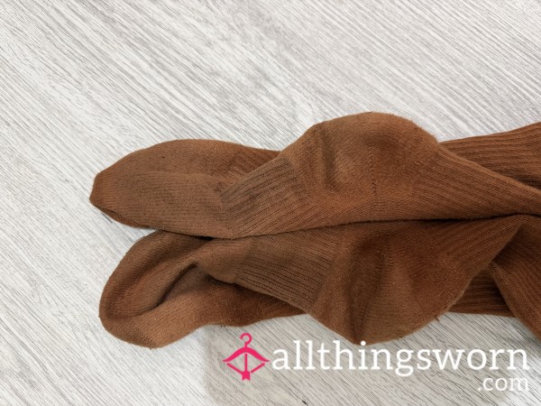 Three Days Worn Socks. Could Wear For Longer If Requested Xx