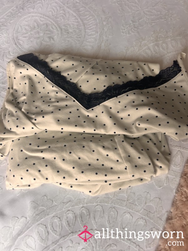 Three Nights Worn Nighty Size XL *  *