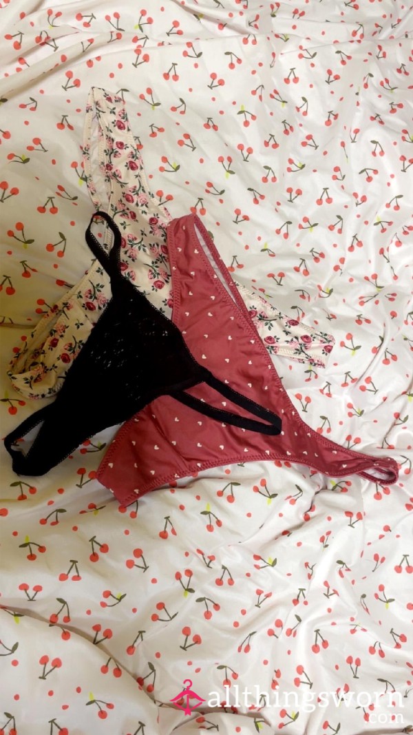 Three Piece Queen Size Set
