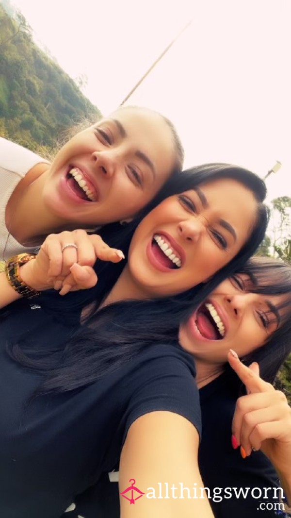 Three Sisters: Only For Losers Photo Set