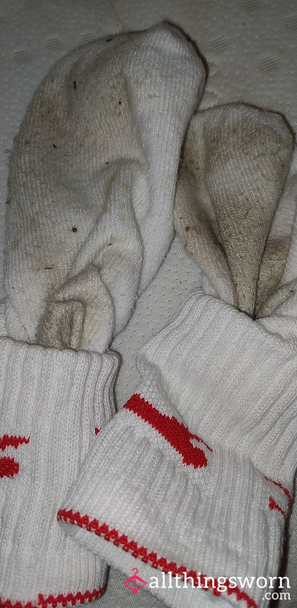 ☀️Three Trips Around The Sun Tube Socks☀️